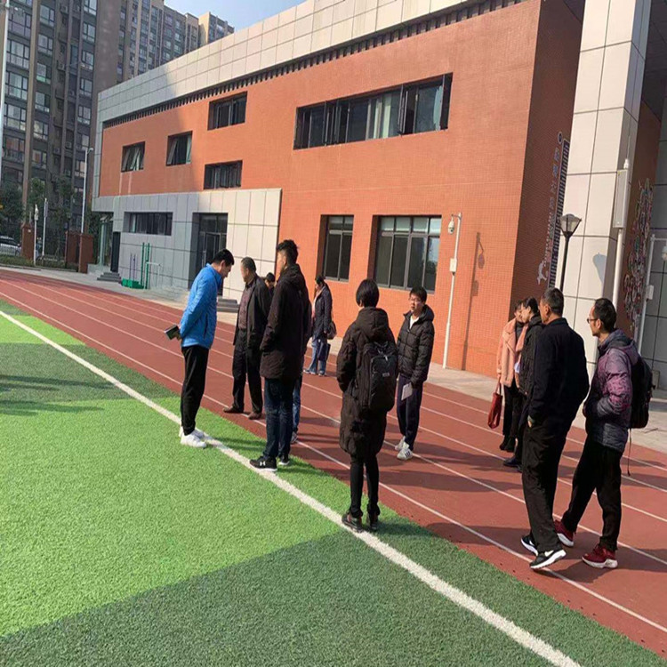 西安學(xué)校塑膠操場(chǎng)